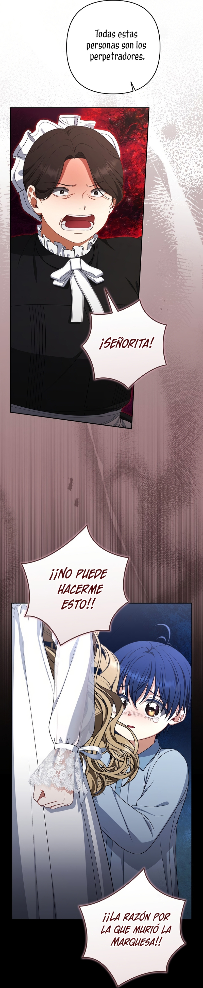 Entre espejos y recuerdos Capítulo 10 - Página 43