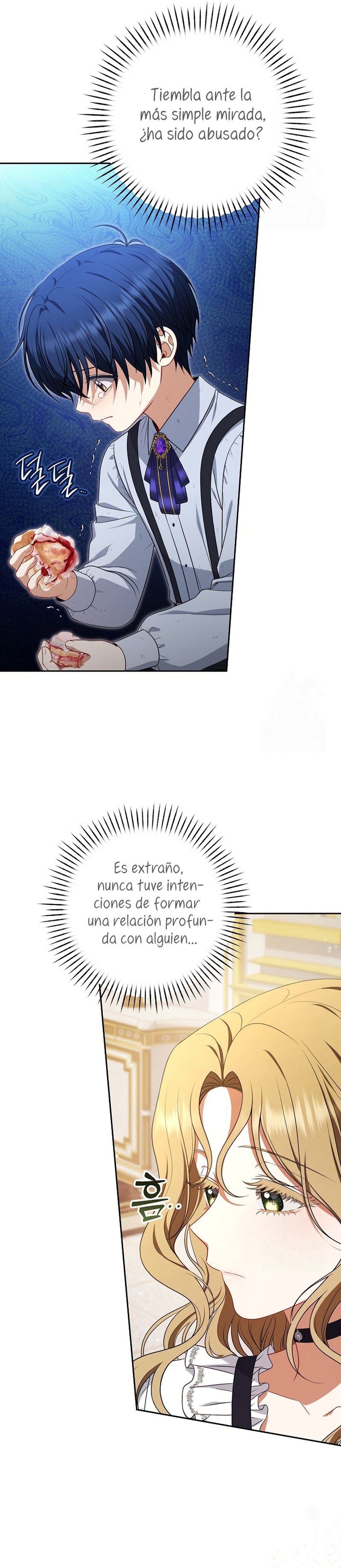 Entre espejos y recuerdos Capítulo 10 - Página 5