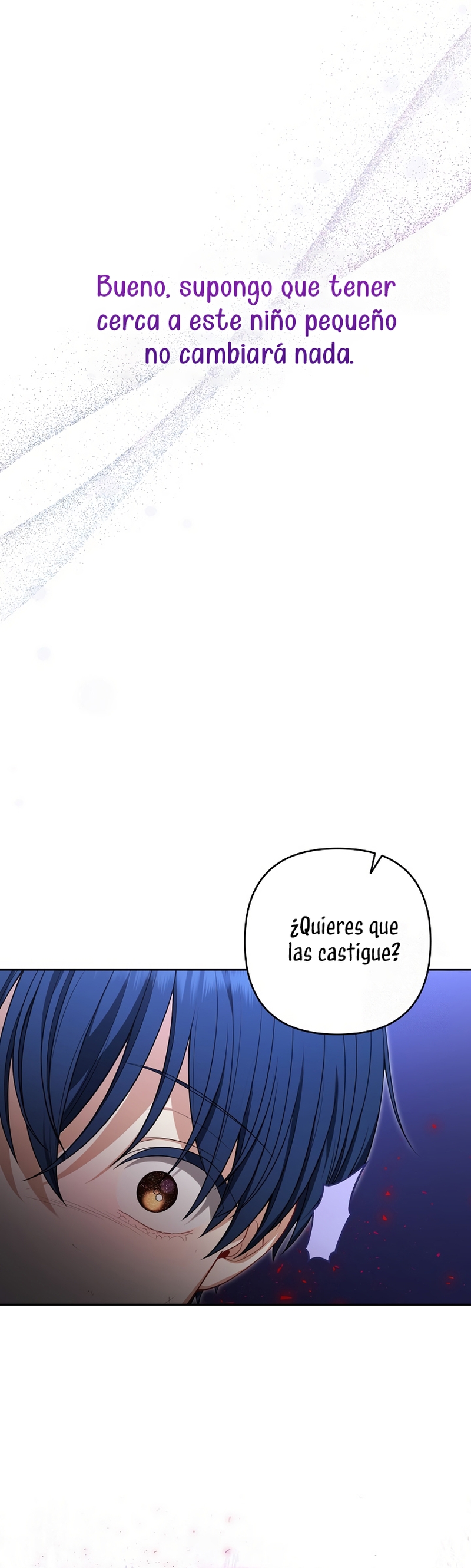 Entre espejos y recuerdos Capítulo 10 - Página 6