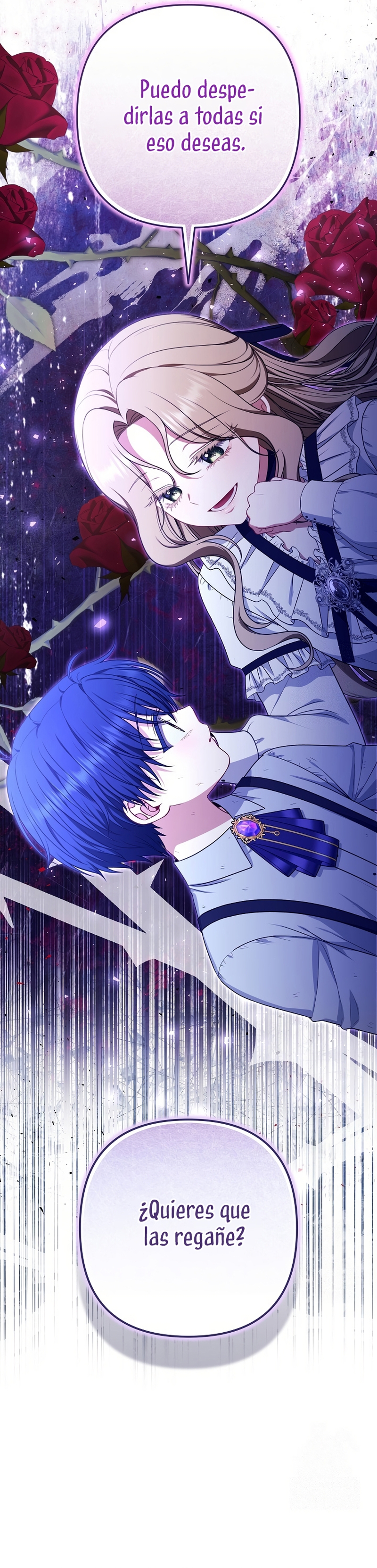 Entre espejos y recuerdos Capítulo 10 - Página 7