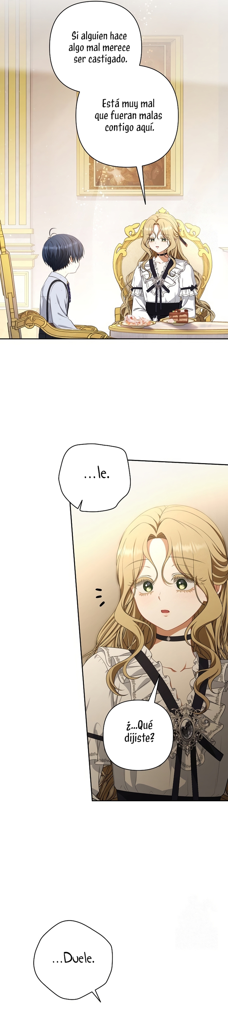 Entre espejos y recuerdos Capítulo 10 - Página 9