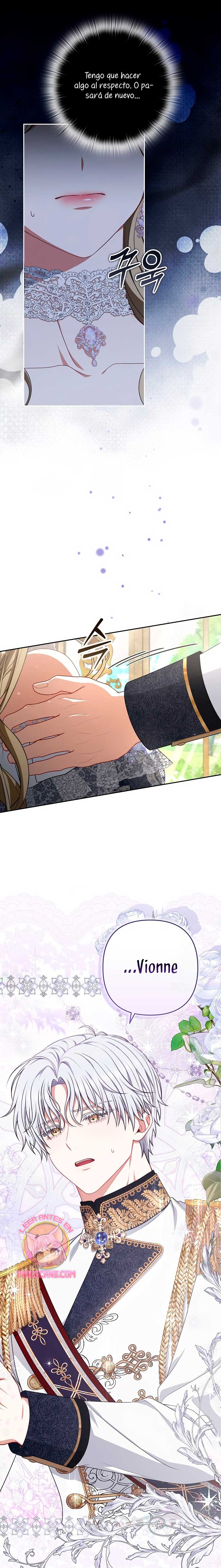 Entre espejos y recuerdos Capítulo 11 - Página 11