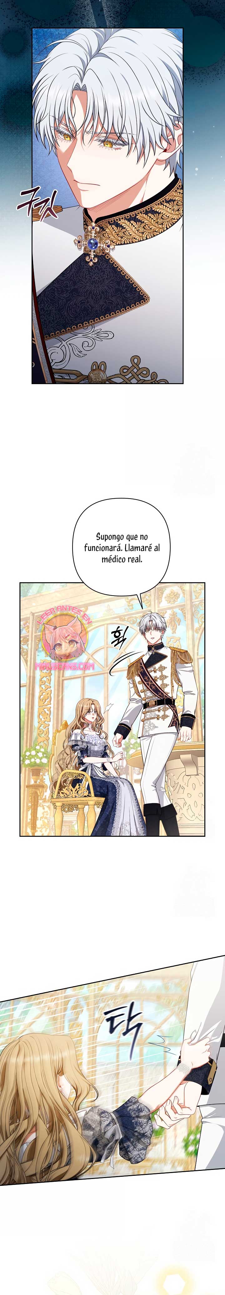 Entre espejos y recuerdos Capítulo 11 - Página 13