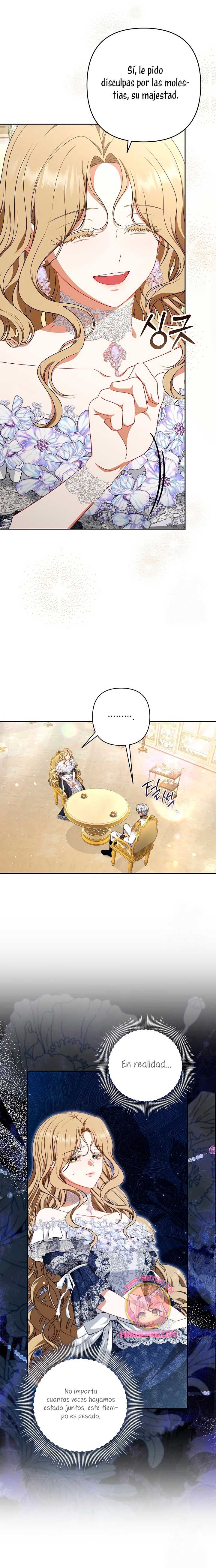 Entre espejos y recuerdos Capítulo 11 - Página 15