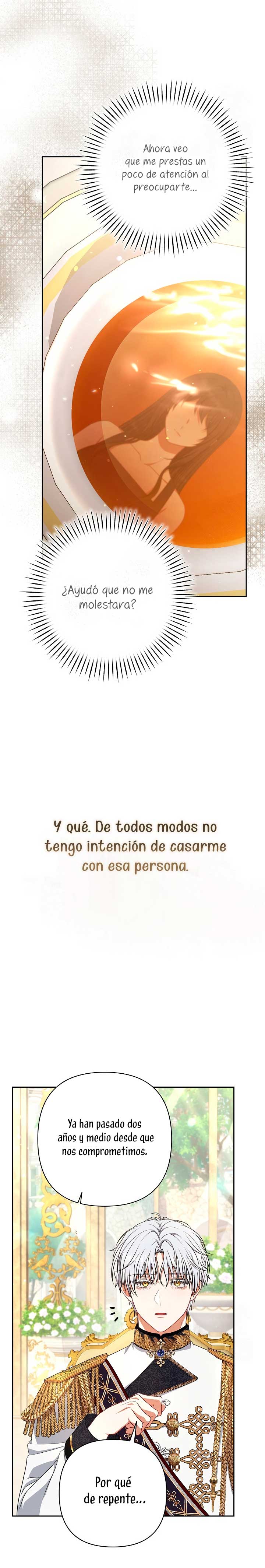 Entre espejos y recuerdos Capítulo 11 - Página 17