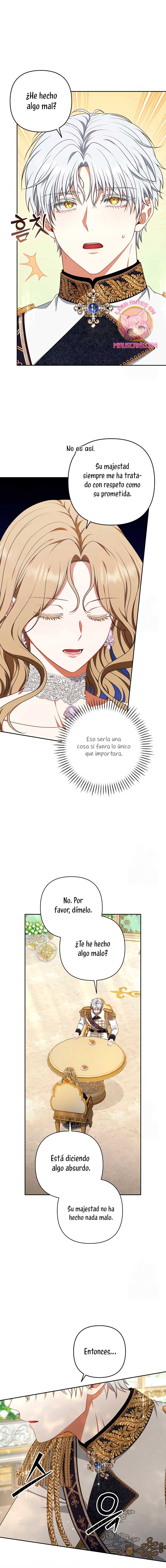 Entre espejos y recuerdos Capítulo 11 - Página 18