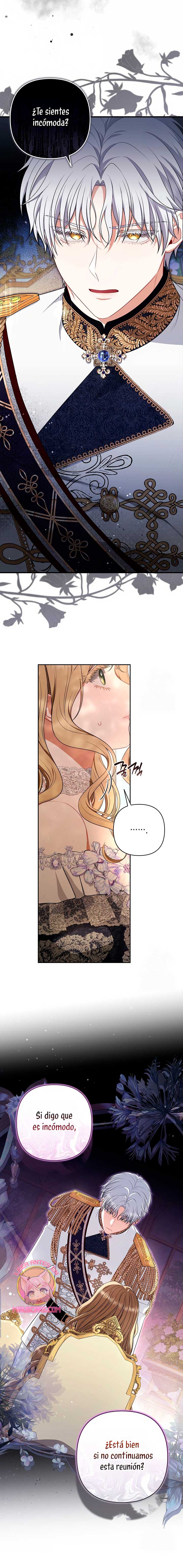 Entre espejos y recuerdos Capítulo 11 - Página 20