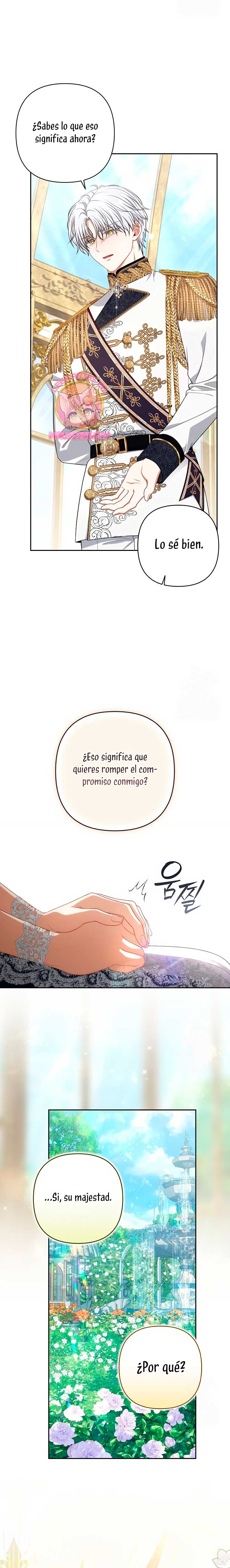 Entre espejos y recuerdos Capítulo 11 - Página 22