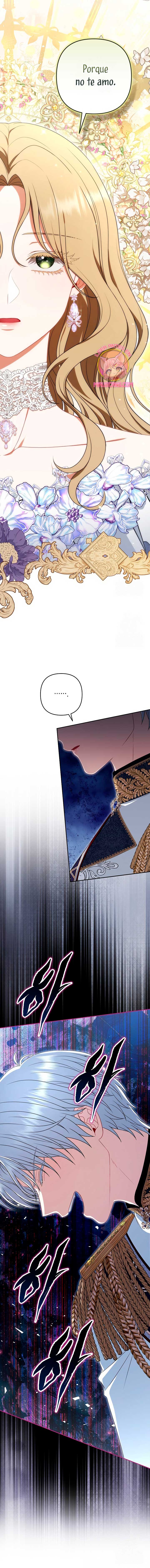 Entre espejos y recuerdos Capítulo 11 - Página 23