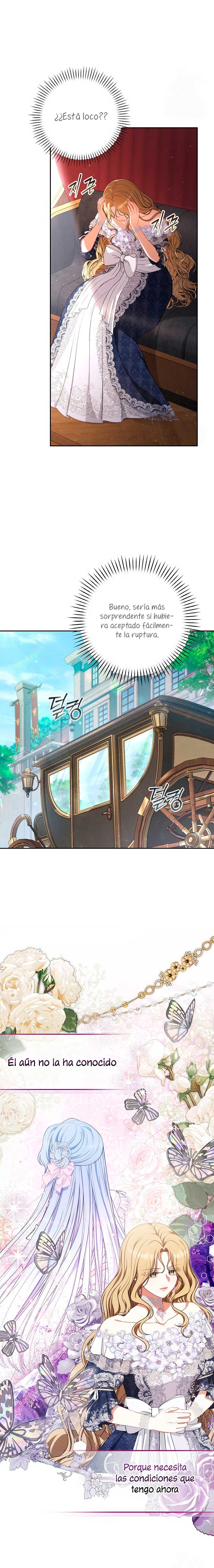Entre espejos y recuerdos Capítulo 12 - Página 10