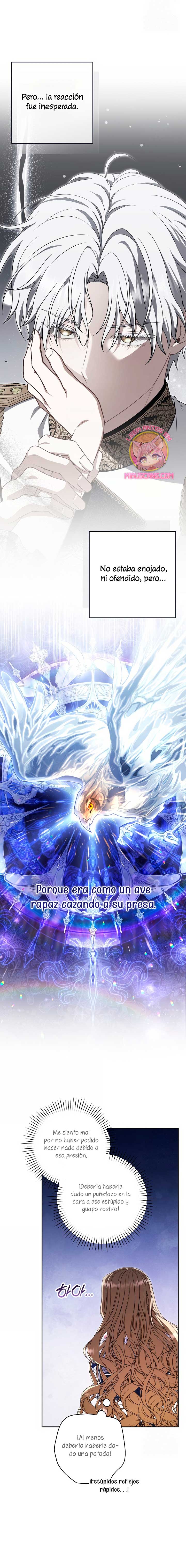 Entre espejos y recuerdos Capítulo 12 - Página 11