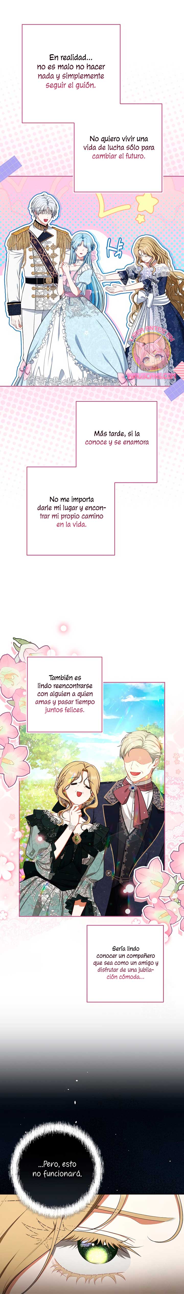 Entre espejos y recuerdos Capítulo 12 - Página 12