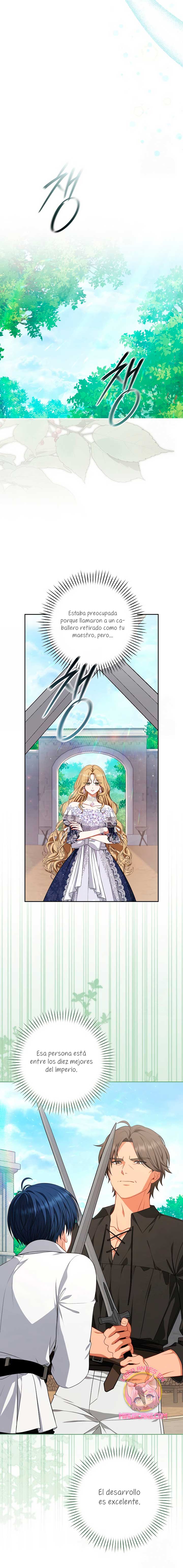 Entre espejos y recuerdos Capítulo 12 - Página 15