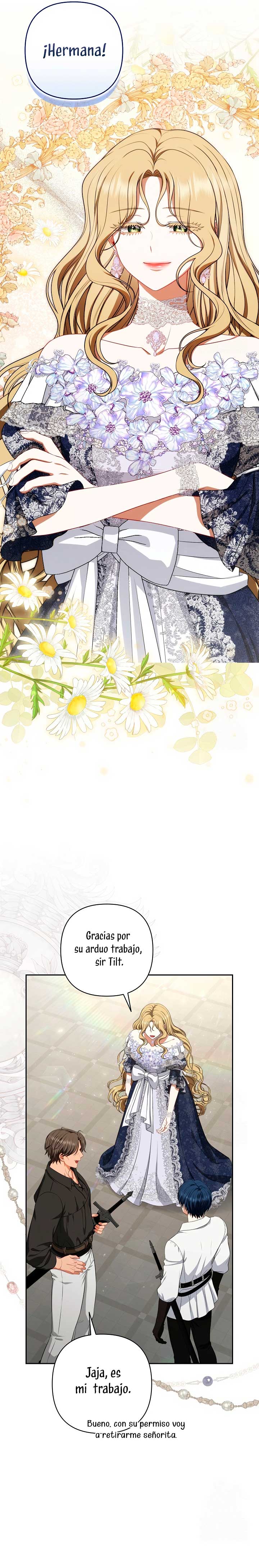 Entre espejos y recuerdos Capítulo 12 - Página 18