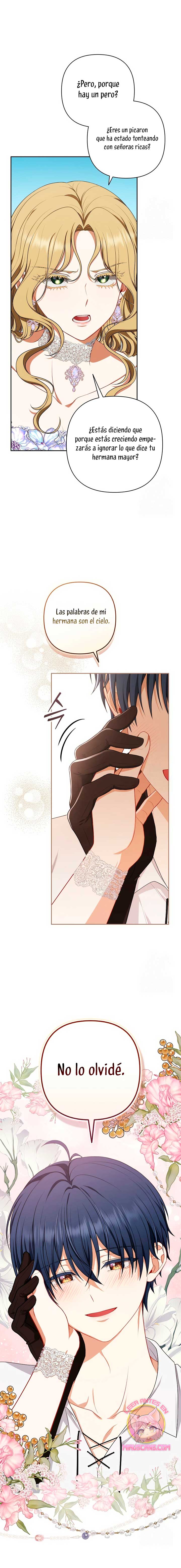 Entre espejos y recuerdos Capítulo 12 - Página 20