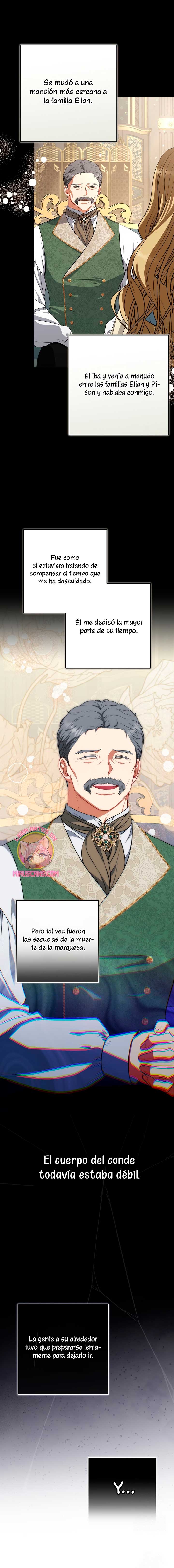 Entre espejos y recuerdos Capítulo 12 - Página 24