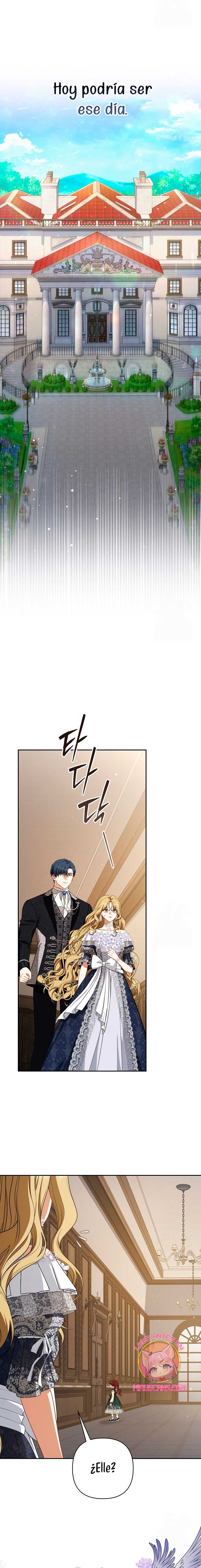 Entre espejos y recuerdos Capítulo 12 - Página 25