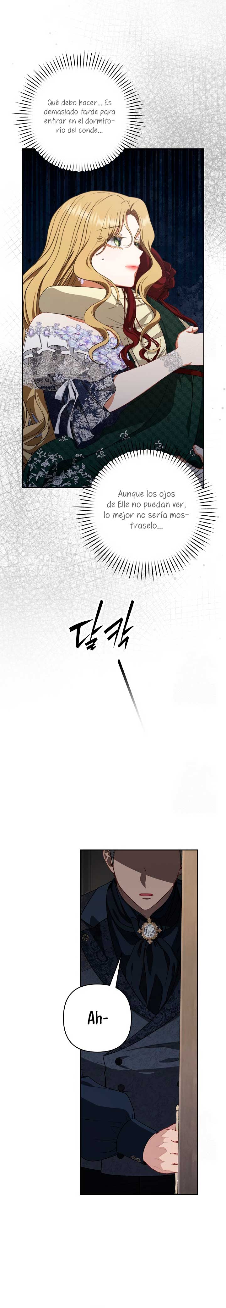 Entre espejos y recuerdos Capítulo 12 - Página 27