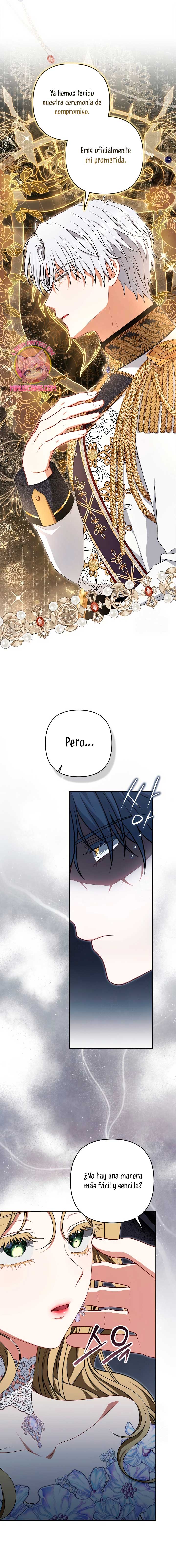 Entre espejos y recuerdos Capítulo 12 - Página 6