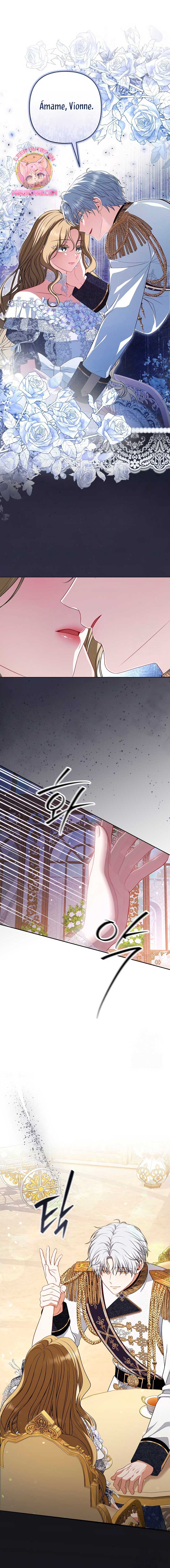 Entre espejos y recuerdos Capítulo 12 - Página 7