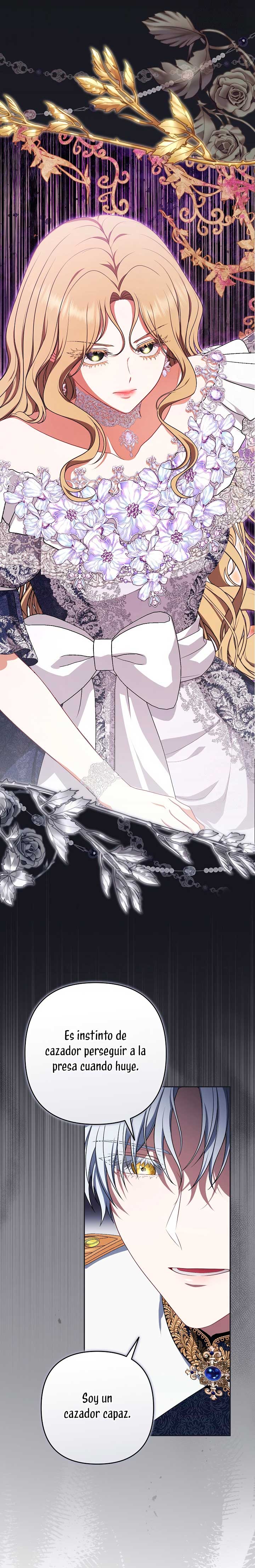 Entre espejos y recuerdos Capítulo 12 - Página 8