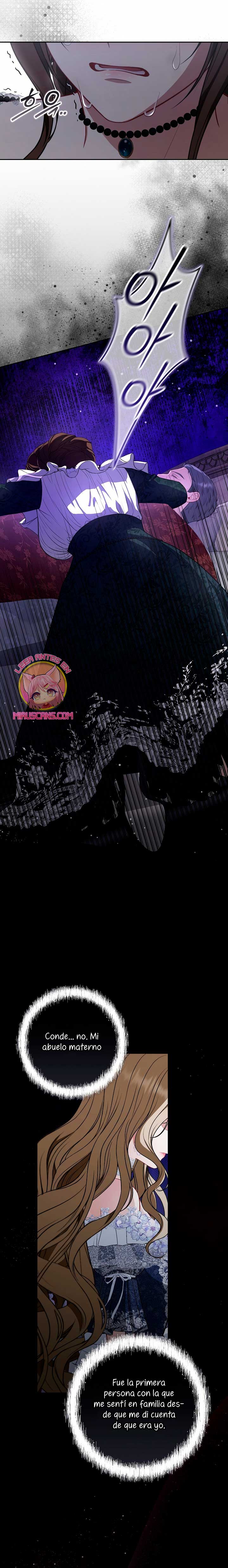 Entre espejos y recuerdos Capítulo 13 - Página 11