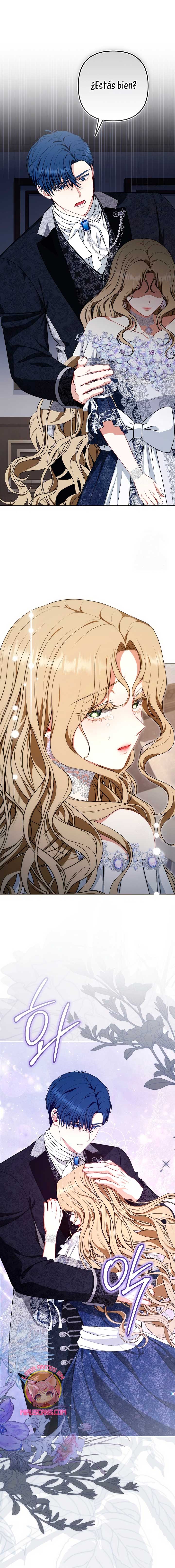 Entre espejos y recuerdos Capítulo 13 - Página 13