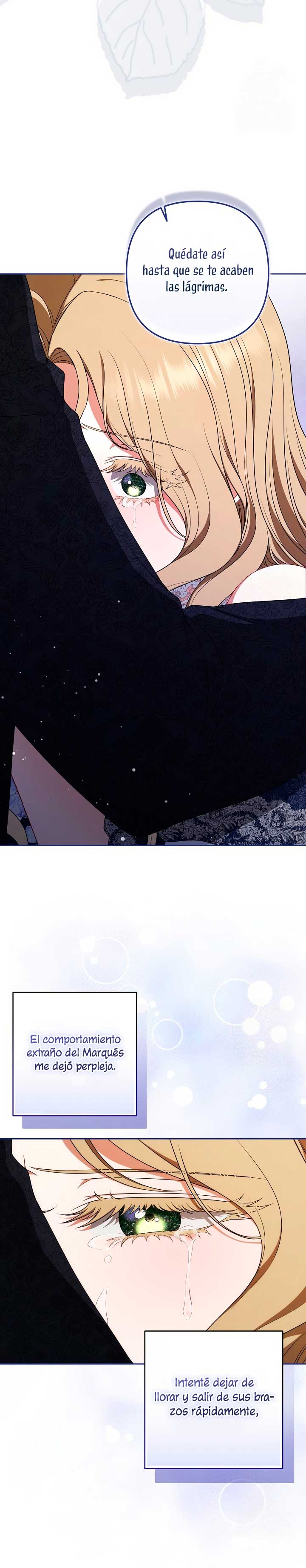 Entre espejos y recuerdos Capítulo 13 - Página 14