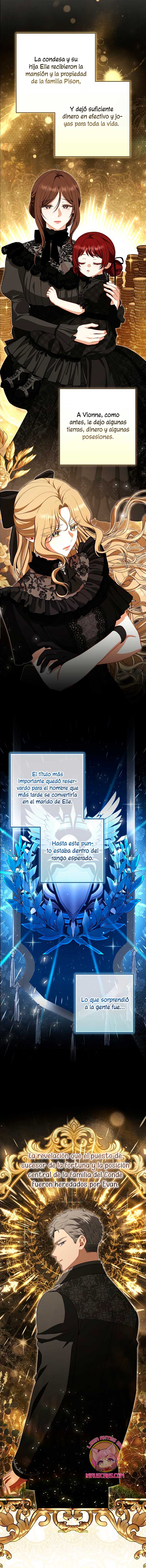 Entre espejos y recuerdos Capítulo 13 - Página 18