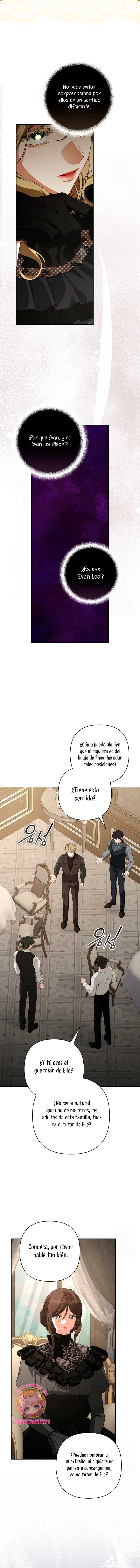 Entre espejos y recuerdos Capítulo 13 - Página 19