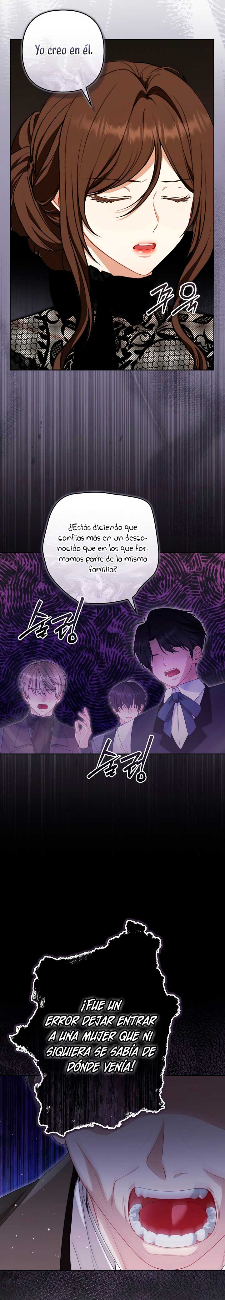 Entre espejos y recuerdos Capítulo 13 - Página 20