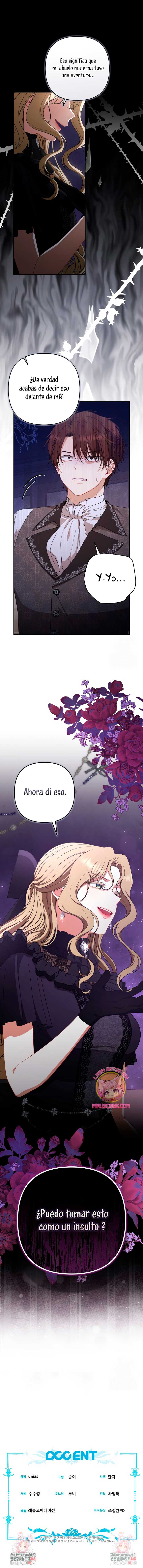 Entre espejos y recuerdos Capítulo 13 - Página 23