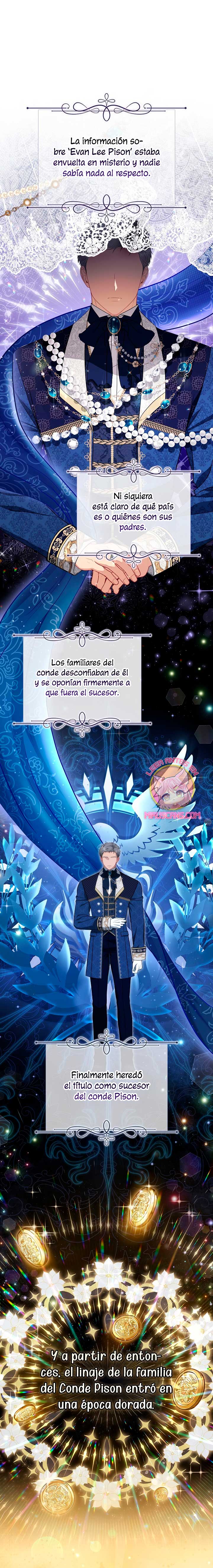 Entre espejos y recuerdos Capítulo 13 - Página 3