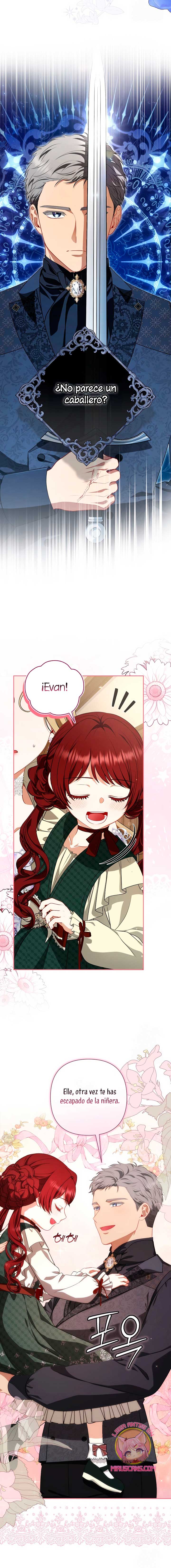 Entre espejos y recuerdos Capítulo 13 - Página 5