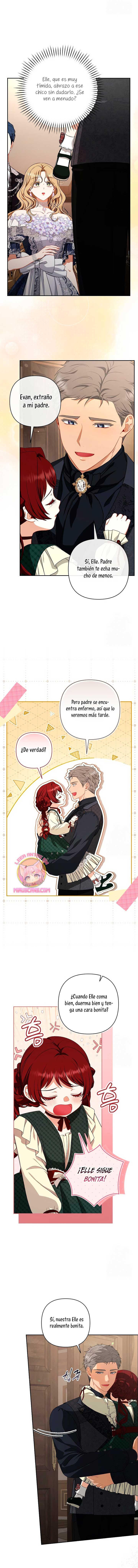 Entre espejos y recuerdos Capítulo 13 - Página 6