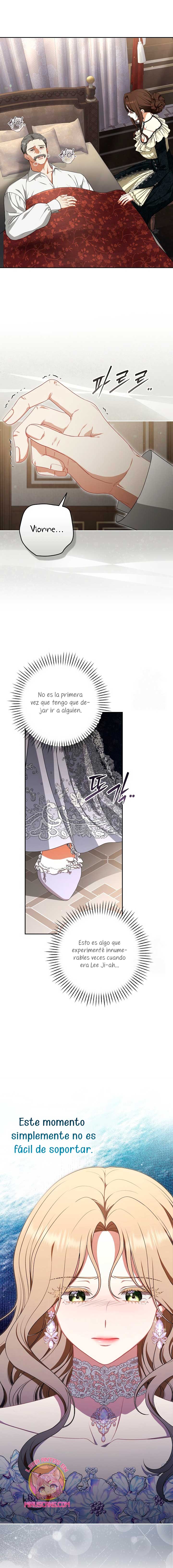 Entre espejos y recuerdos Capítulo 13 - Página 8