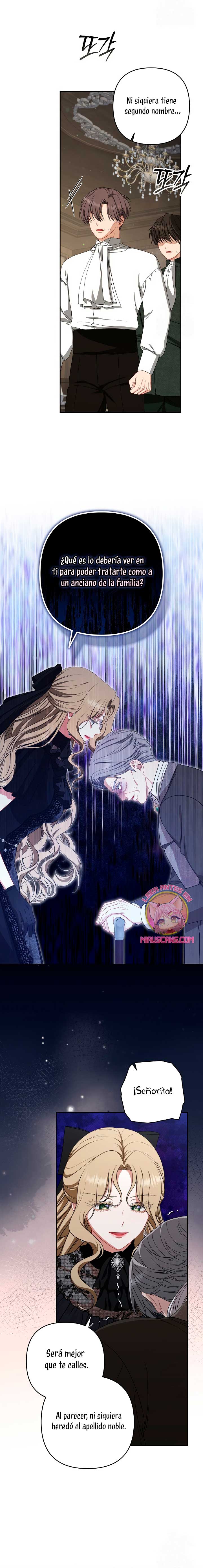 Entre espejos y recuerdos Capítulo 14 - Página 12