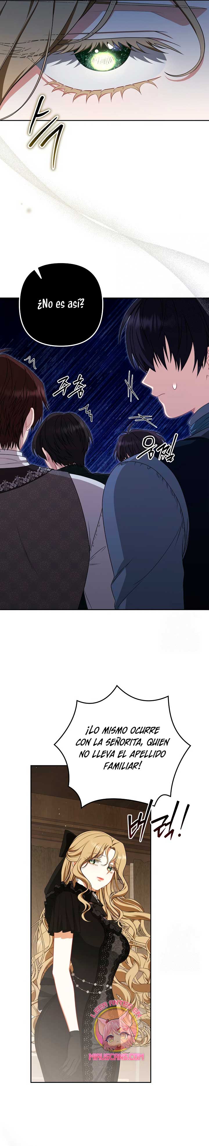 Entre espejos y recuerdos Capítulo 14 - Página 13