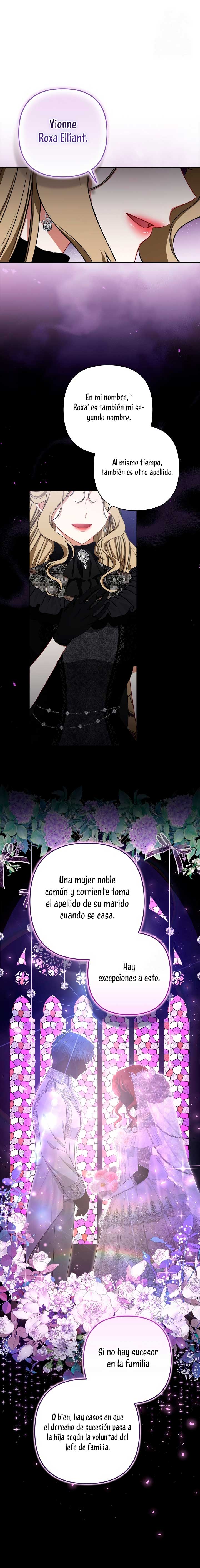 Entre espejos y recuerdos Capítulo 14 - Página 16