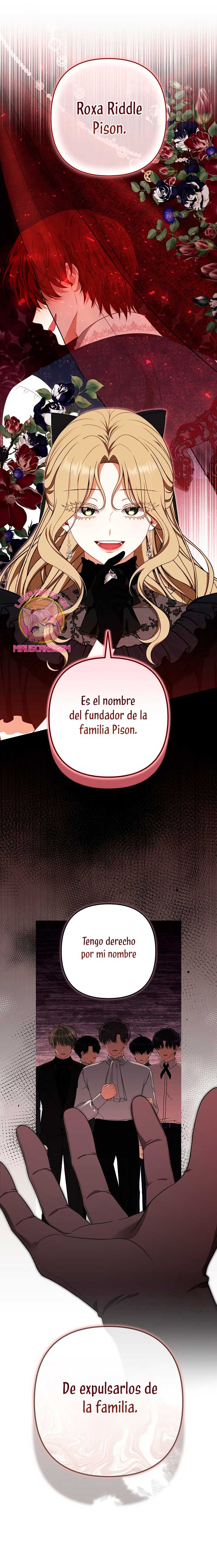 Entre espejos y recuerdos Capítulo 14 - Página 19