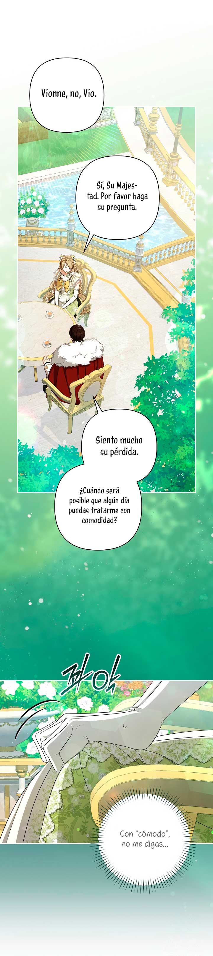 Entre espejos y recuerdos Capítulo 14 - Página 26