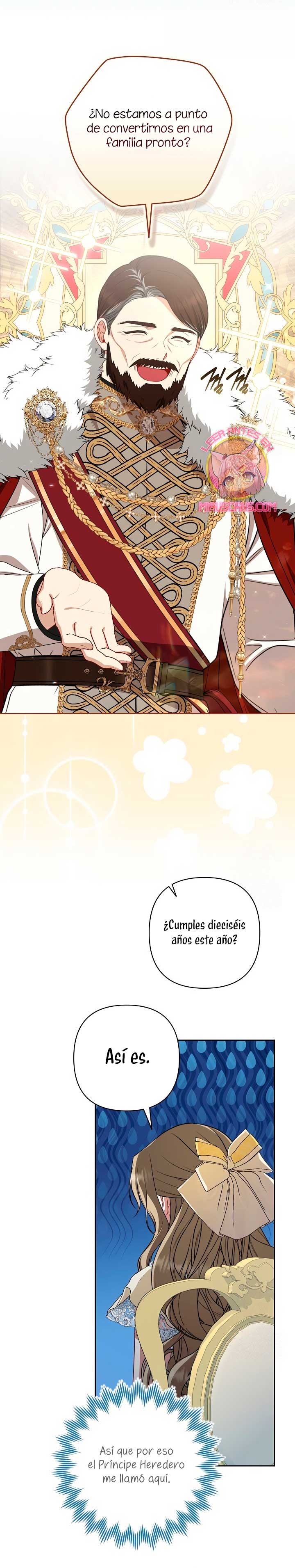 Entre espejos y recuerdos Capítulo 14 - Página 27