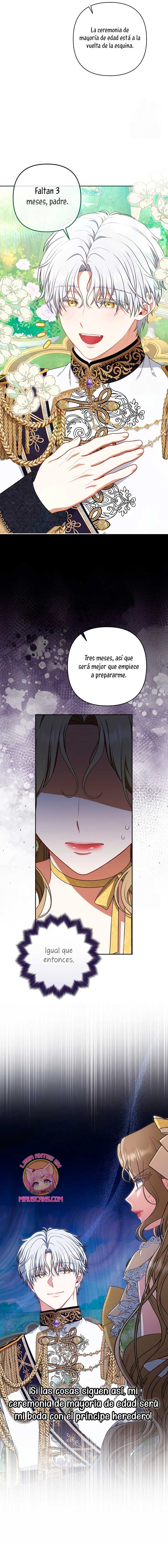 Entre espejos y recuerdos Capítulo 14 - Página 28