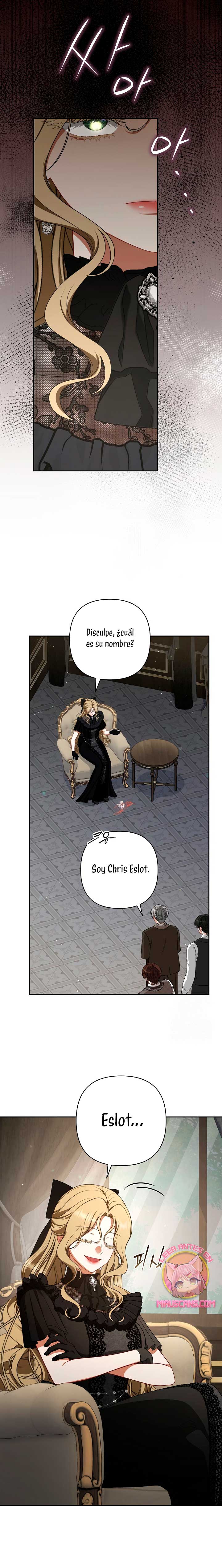 Entre espejos y recuerdos Capítulo 14 - Página 7