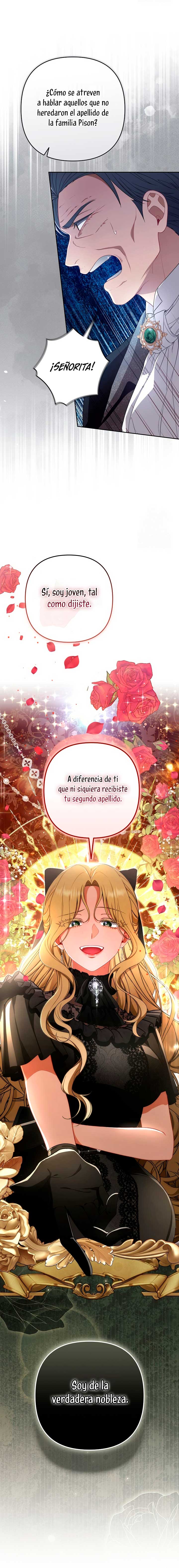 Entre espejos y recuerdos Capítulo 14 - Página 9