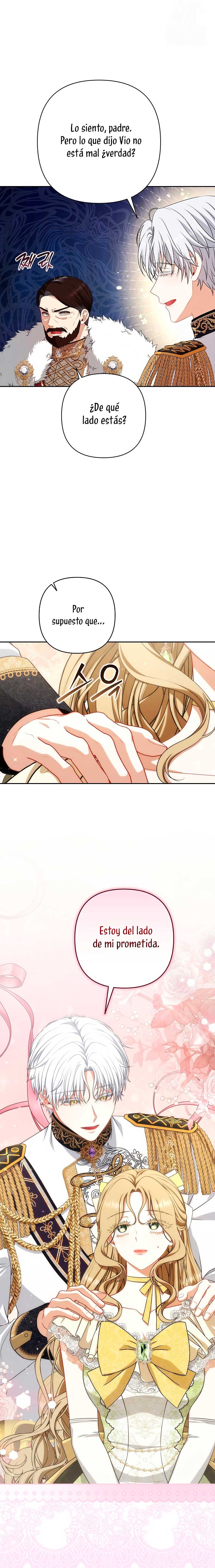 Entre espejos y recuerdos Capítulo 15 - Página 11