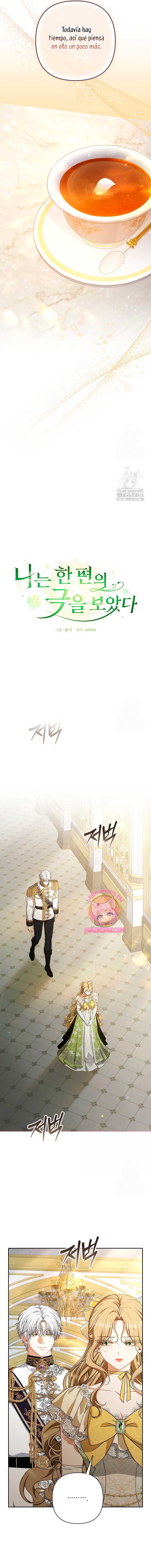 Entre espejos y recuerdos Capítulo 15 - Página 13