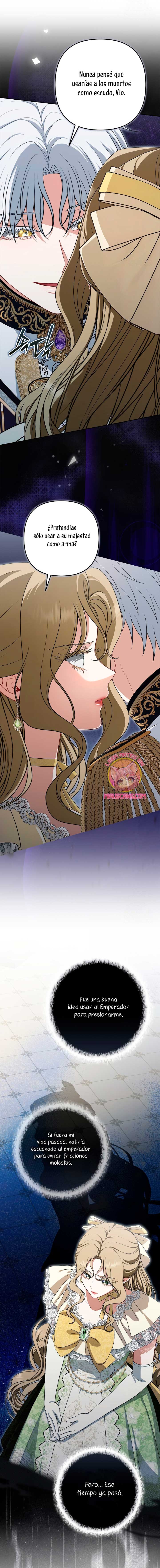 Entre espejos y recuerdos Capítulo 15 - Página 15