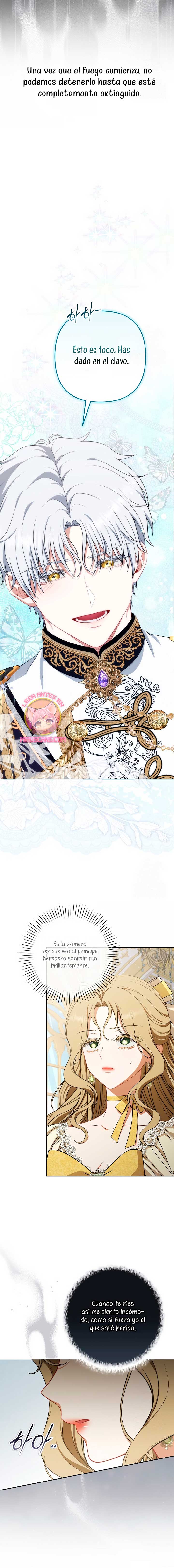 Entre espejos y recuerdos Capítulo 15 - Página 16