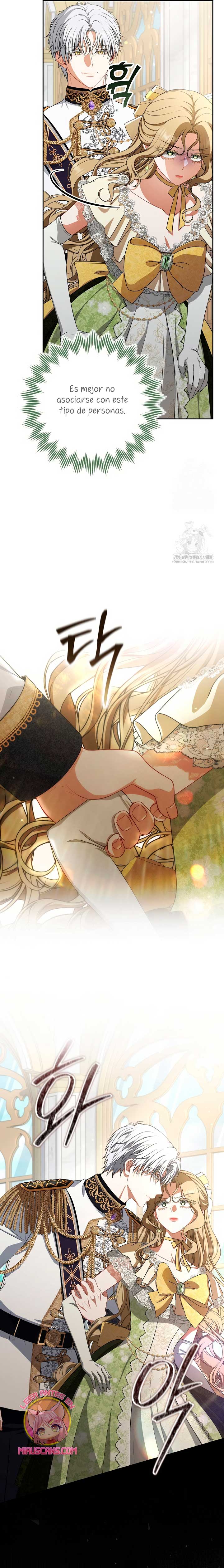 Entre espejos y recuerdos Capítulo 15 - Página 17